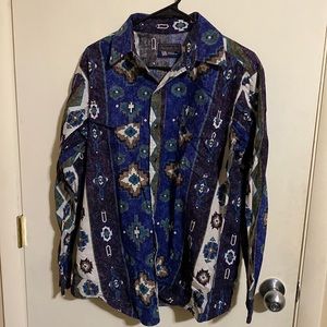 Panhandle Slim pearl snap